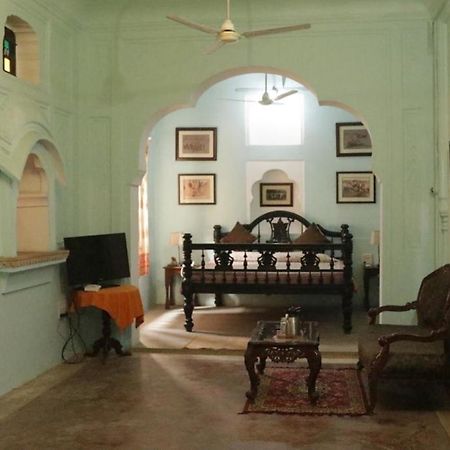Mahal Khas Palace Bharatpur Esterno foto