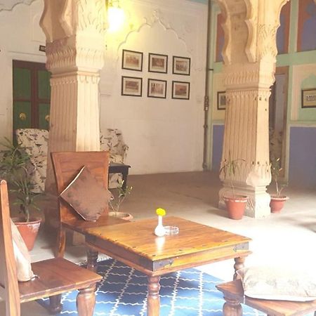 Mahal Khas Palace Bharatpur Esterno foto