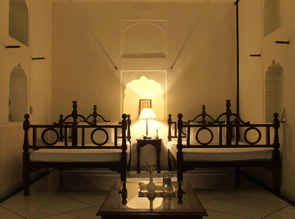 Mahal Khas Palace Bharatpur Esterno foto