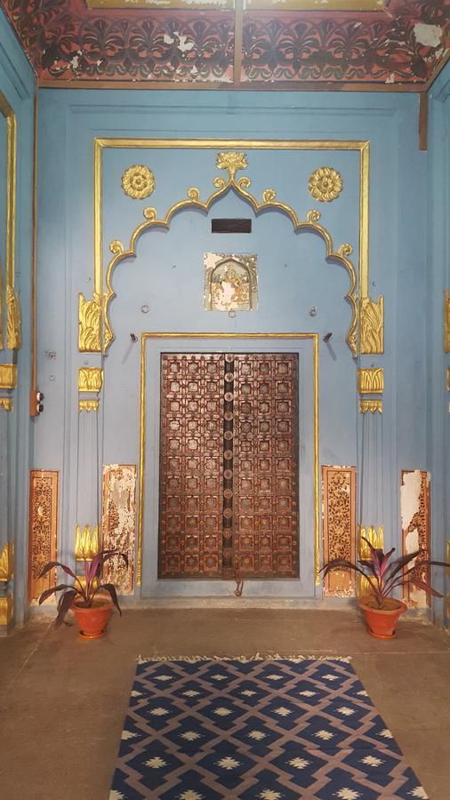 Mahal Khas Palace Bharatpur Esterno foto