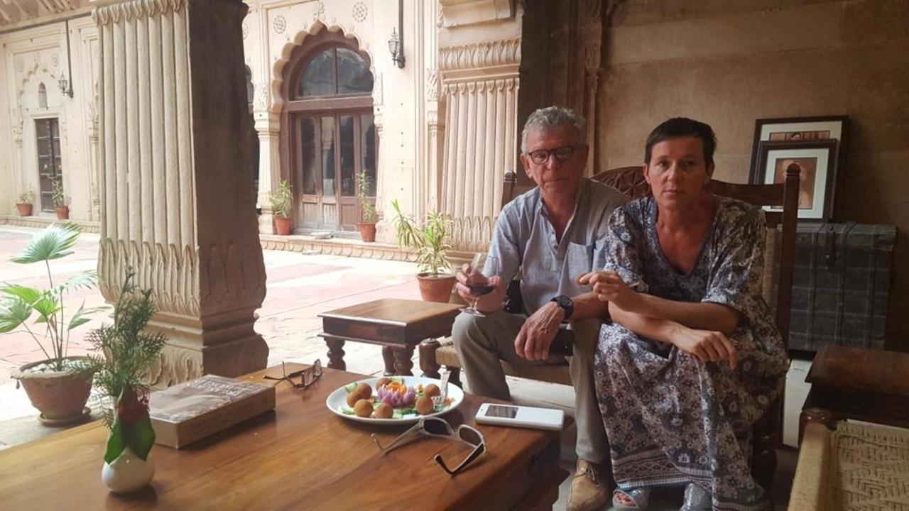 Mahal Khas Palace Bharatpur Esterno foto