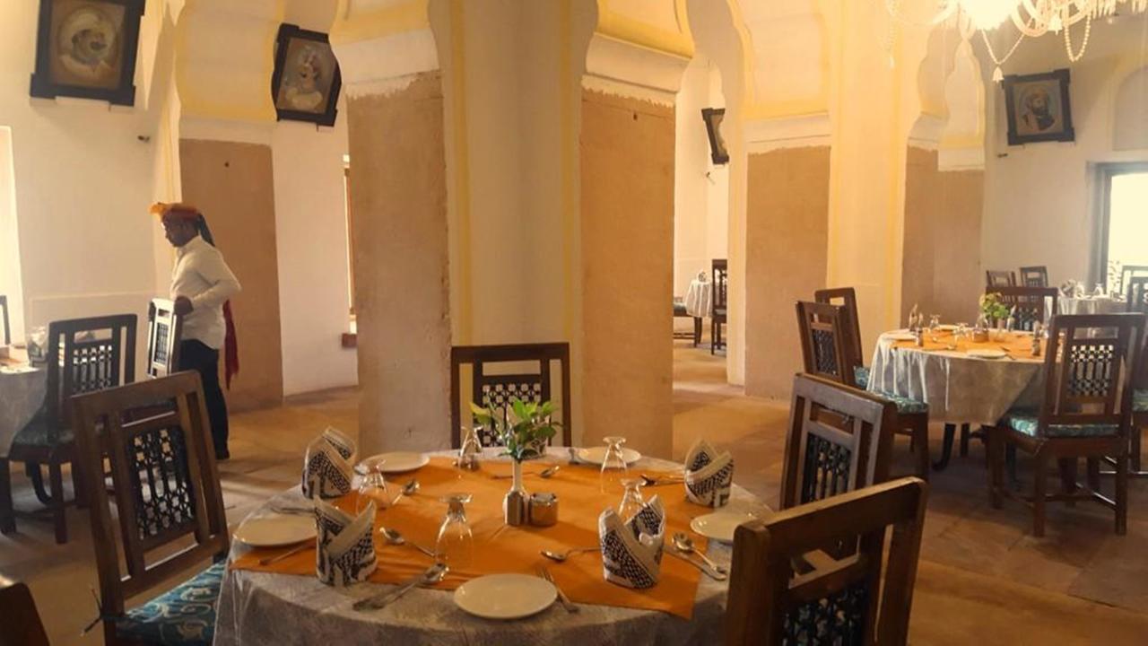 Mahal Khas Palace Bharatpur Esterno foto