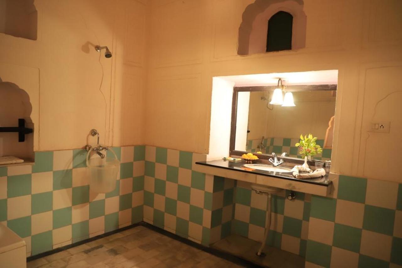 Mahal Khas Palace Bharatpur Esterno foto