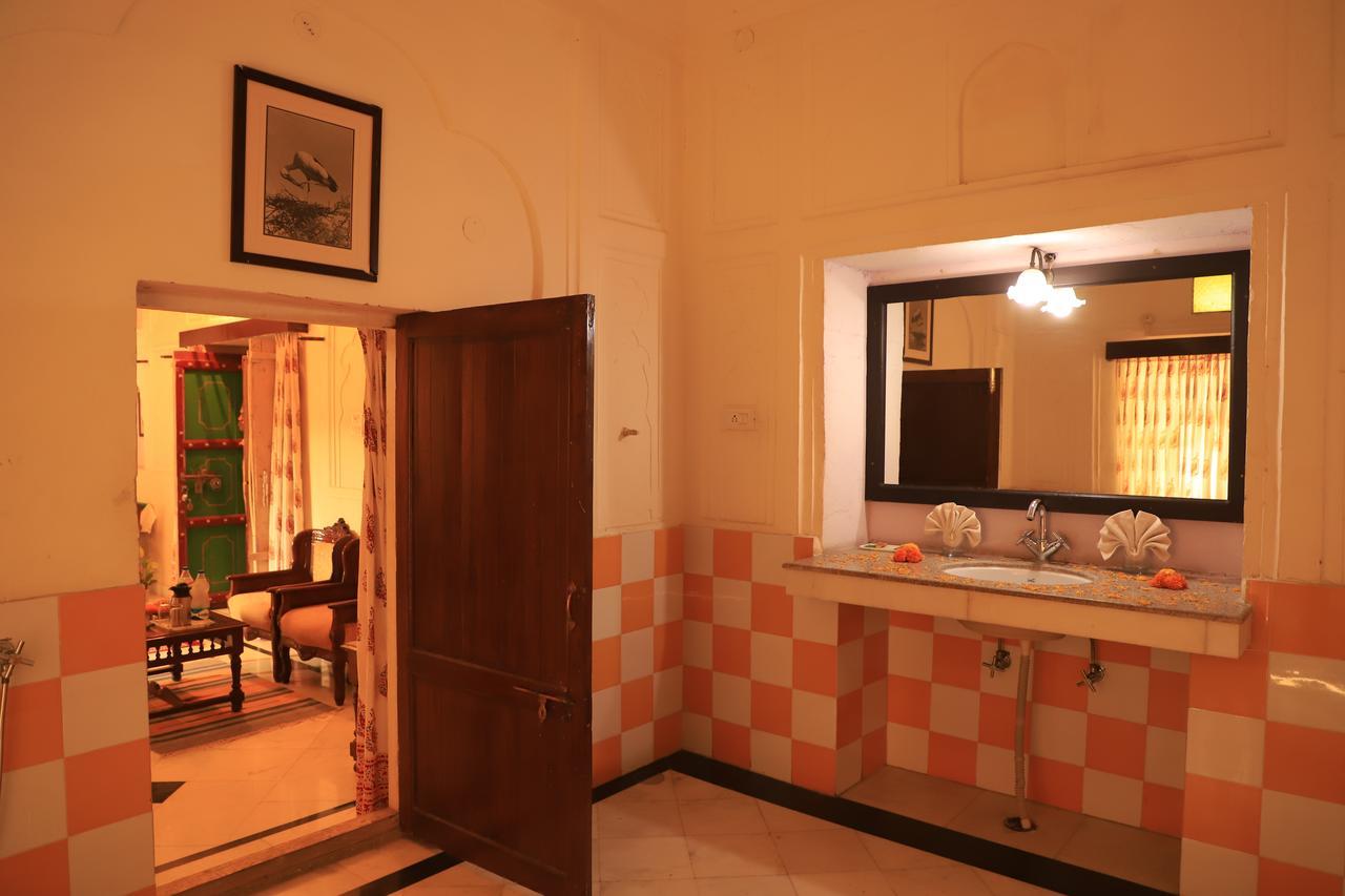 Mahal Khas Palace Bharatpur Esterno foto